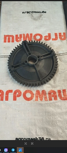 Колесо зуб. МСУ 06.170 (СММ 06.090 или СММ 06.006) пластик: купить в Ростове-на-Дону