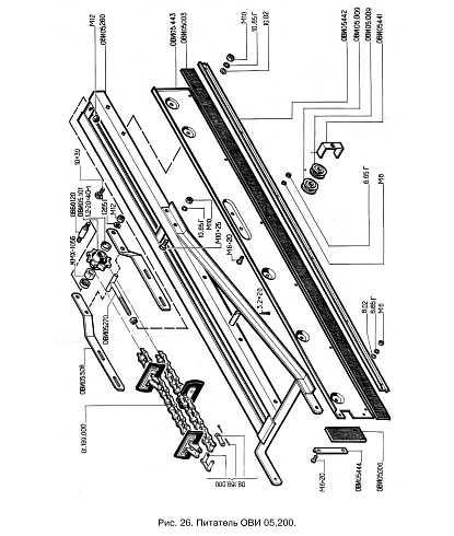 Питатель ОВИ 05.200-01: купить в Ростове-на-Дону