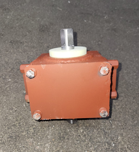 Привод шнеков ПС-10.43.090 (стальной корпус): купить в Ростове-на-Дону Привод шнеков ПС-10.43.090 (стальной корпус): купить в Ростове-на-Дону