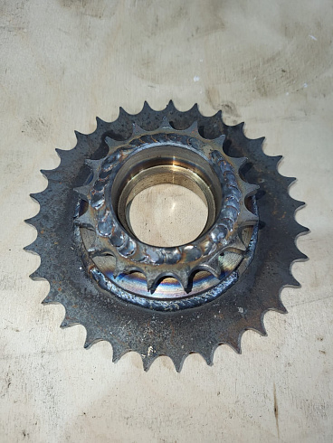 Блок звездочек ИЯПБ 11.62.30.000: купить в Ростове-на-Дону