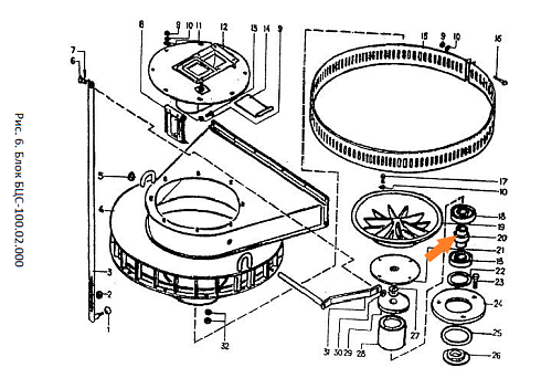 Втулка А1-БЦС-100.02.402: купить в Ростове-на-Дону