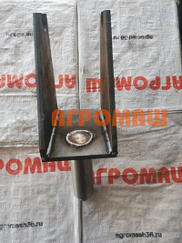 Вилка рояльного колеса 03.03.50Р: купить в Ростове-на-Дону