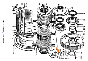 Планка А1-БЦС-100.02.193: купить в Ростове-на-Дону