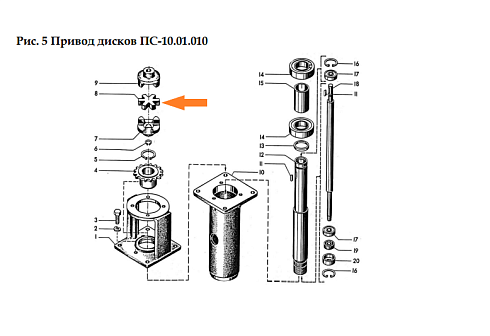 Звездочка 31.5-VI: купить в Ростове-на-Дону