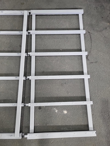 Комплект решетных рамок К 527 (в кол-ве 8шт): купить в Ростове-на-Дону