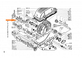 Подшипник СММ 20.101 (+НЕН 400003 Ф30): купить в Ростове-на-Дону