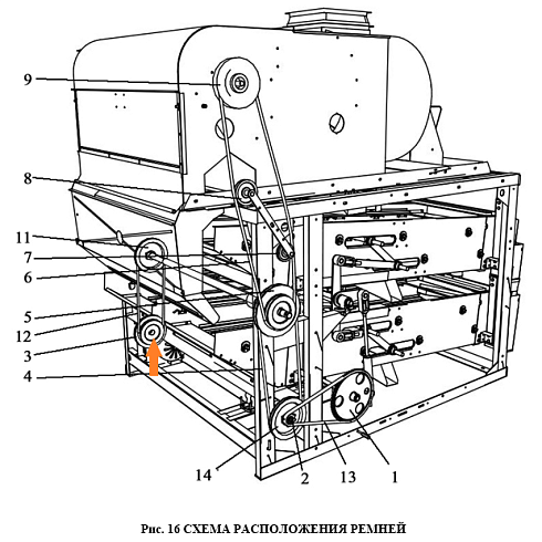 Шкив ЗВТ 80.101 (эл. Двигатель 2-х руч. D=120*28): купить в Ростове-на-Дону