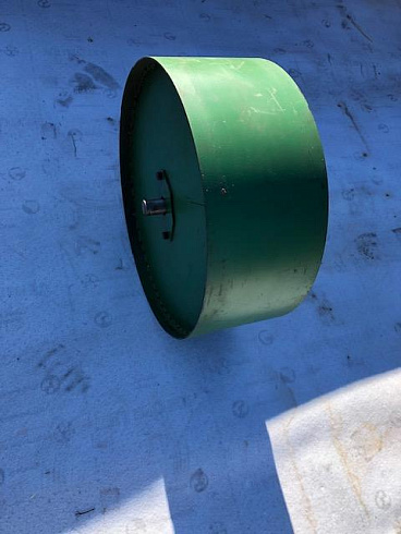 Барабан нижней головки НПЗ-20: купить в Ростове-на-Дону