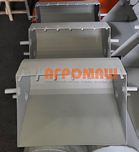 Ковш КШП-6 (толщина 3 мм): купить в Ростове-на-Дону