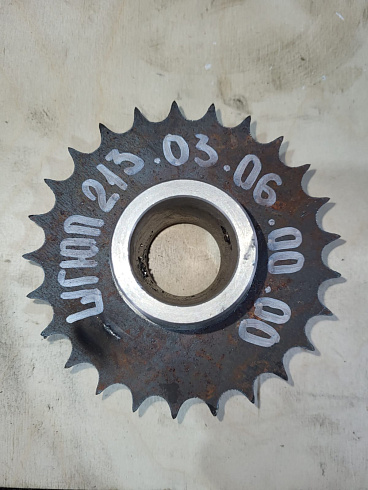 Звездочка ШГЮП213.03.06.00.00 задний ход в сборе: купить в Ростове-на-Дону