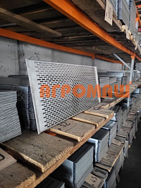 Решето: 2а-9,0-40-292х714-1,0-оц: купить в Ростове-на-Дону