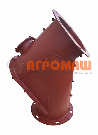 Гаситель скорости ф 300мм тип 4: купить в Ростове-на-Дону