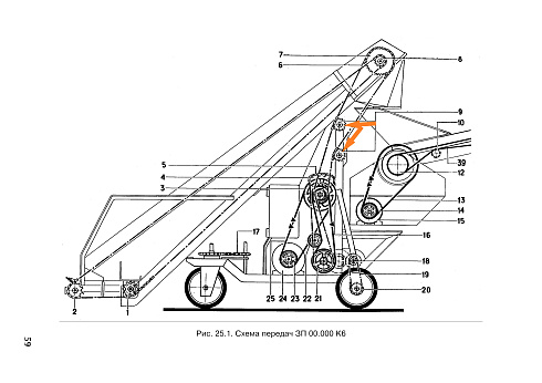 Звездочка ЗП 27.000 (Z=14,t=25.4): купить в Ростове-на-Дону