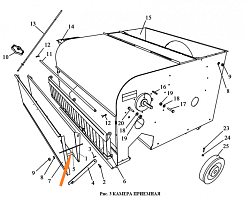 Крючок ОВИ 03.614: купить в Ростове-на-Дону