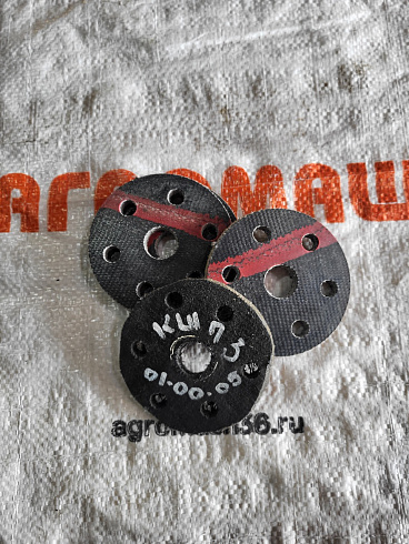 Прокладка КШП-3 01-00-05/2: купить в Ростове-на-Дону