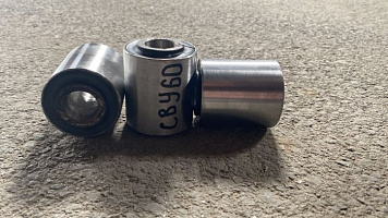 Сайлентблок HR 402112 (56*24) СВУ: купить в Ростове-на-Дону