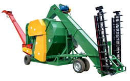 Машины предварительной очистки зерна: купить в Ростове-на-Дону