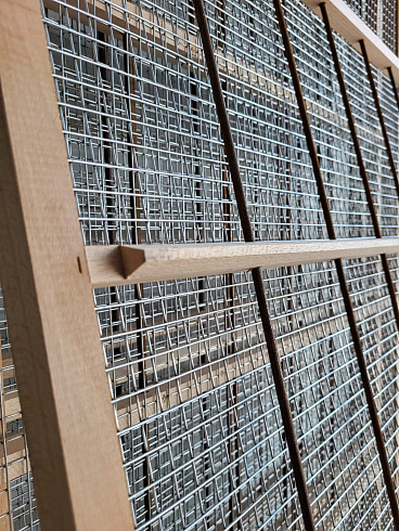 Подситник для сепаратора МУЗ-16 1498х800 бук: купить в Ростове-на-Дону