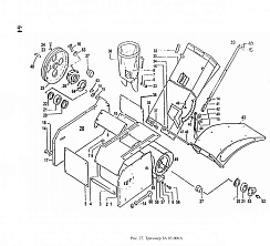 Триммер ЗА 03.000 (Триммер+Труба+Носок): купить в Ростове-на-Дону