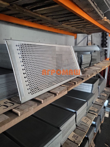 Решето: 1а-2,6-292х714-0,8-оц: купить в Ростове-на-Дону