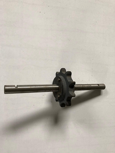 Ось ЗП 02.622 в сборе: купить в Ростове-на-Дону