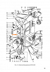 Пульт управления ЗП 05.010 (ЗЭТ 05.010): купить в Ростове-на-Дону