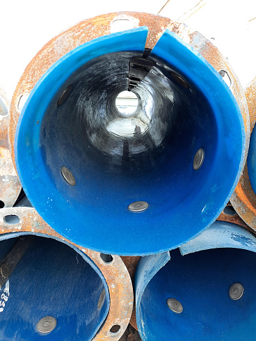 Зернопровод Ф=300, L=2000, S=1.5, полиуретан 3мм: купить в Ростове-на-Дону