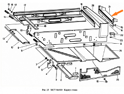 Течка МСУ 04.050: купить в Ростове-на-Дону