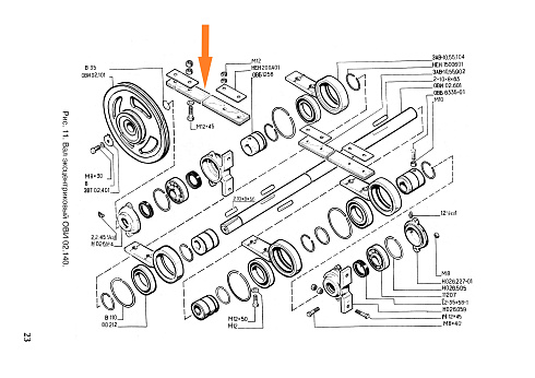 Шатун ОВС 25 (ЗАВ 10.55.902): купить в Ростове-на-Дону