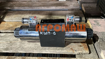 Гидрораспределитель КШП-6: купить в Ростове-на-Дону Гидрораспределитель КШП-6: купить в Ростове-на-Дону