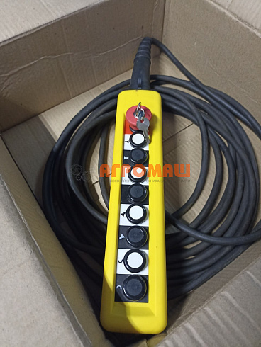 Пульт д/у Р6-КШП-6 04.02.000 (с кабелем 8 м.): купить в Ростове-на-Дону