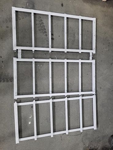 Комплект решетных рамок К 527 (в кол-ве 8шт): купить в Ростове-на-Дону