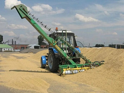 Запчасти для погрузчика зерна ПЗН-250: купить в Ростове-на-Дону