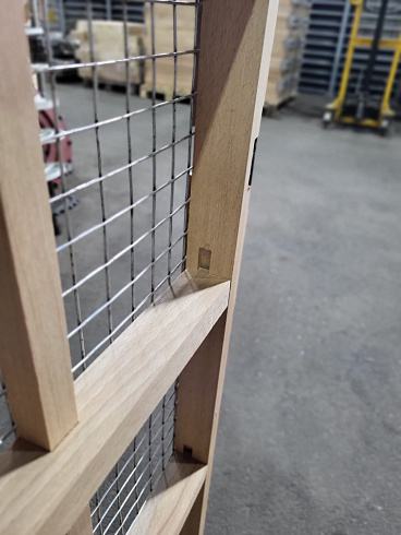 Комплект ситовых рамок БИС-100 (комплект 8 рамок): купить в Ростове-на-Дону