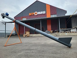 Шнековые транспортеры для зерна (18 метров): купить в Ростове-на-Дону