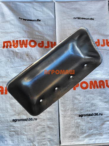 Ковш норийный УКЗ-175 (400*180*155): купить в Ростове-на-Дону