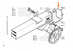 Крышка ОВИ 04.401: купить в Ростове-на-Дону