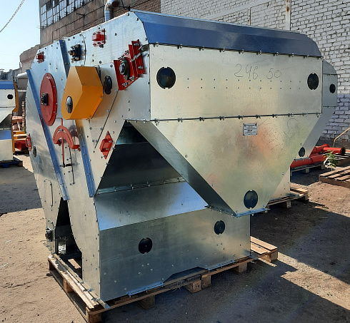 Машина предварительной очистки  МПО-100М цинк: купить в Ростове-на-Дону