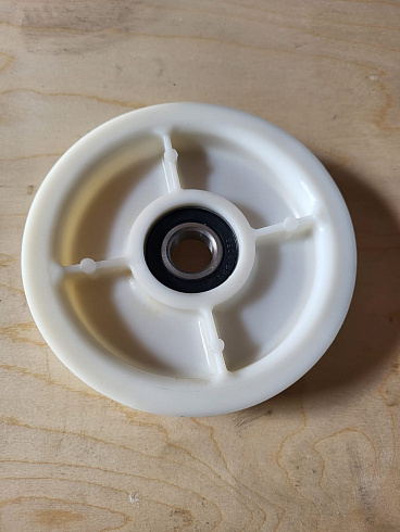 Ролик натяжной МСУ 08.210 (СММ 08.130 (Н 206.23.000): купить в Ростове-на-Дону