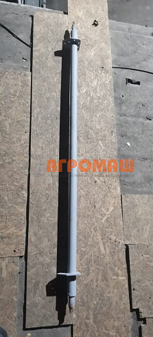 Вал верхнего решетного стана с фланцами К 547: купить в Ростове-на-Дону