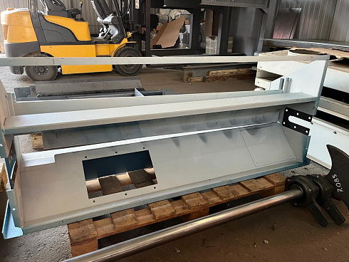 Бункер шнека загрузки (голый) К527 К547: купить в Ростове-на-Дону