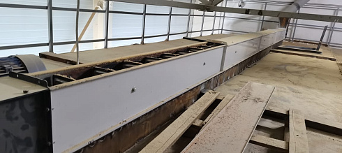 Скребковый транспортер: купить в Ростове-на-Дону