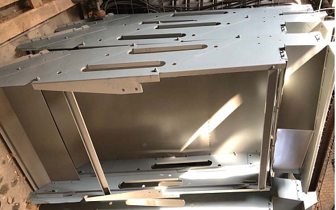 Корпус стана ОВИ 02.010: купить в Ростове-на-Дону