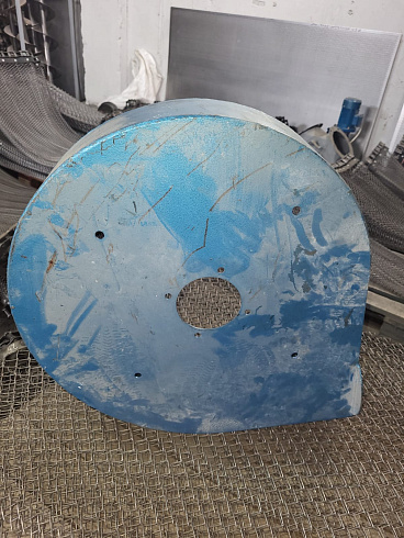 Кожух Вентилятора к КД-2 (улитка): купить в Ростове-на-Дону