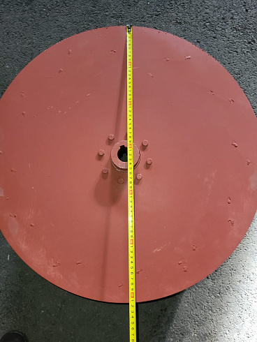 Рабочее колесо вентилятора ЗВТ 81.180 (ЗВС 20А): купить в Ростове-на-Дону