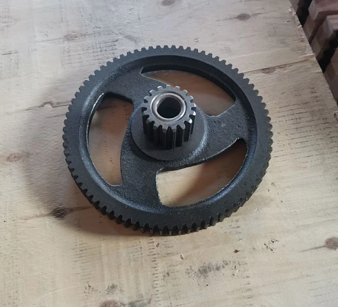 Блок зубчатый ОВИ 06.230 (Z=76, 17): купить в Ростове-на-Дону