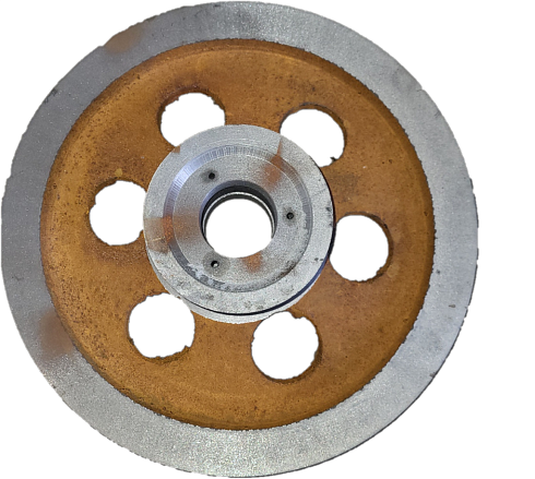 Шкив А1-БЦС-100.01.041 (ф=440*1, ф=150*3): купить в Ростове-на-Дону