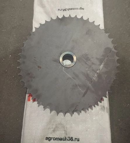 Звездочка КШП-3- 01-04-02 АСБ (z=46 t=25,4): купить в Ростове-на-Дону