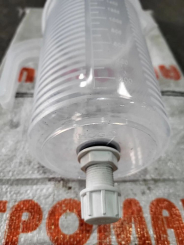 Кружка в сборе ШГЮП213.16.00.00.00: купить в Ростове-на-Дону