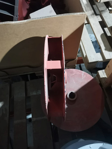 Рабочее колесо КД-2: купить в Ростове-на-Дону